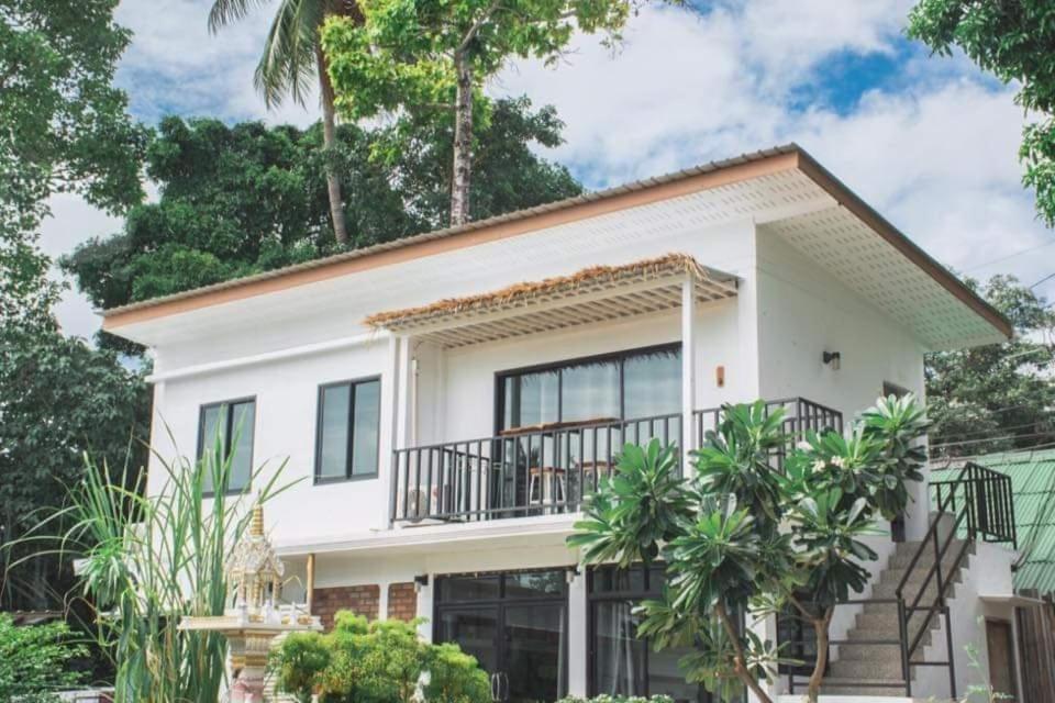 Field-D House Hotell Koh Tao Exteriör bild