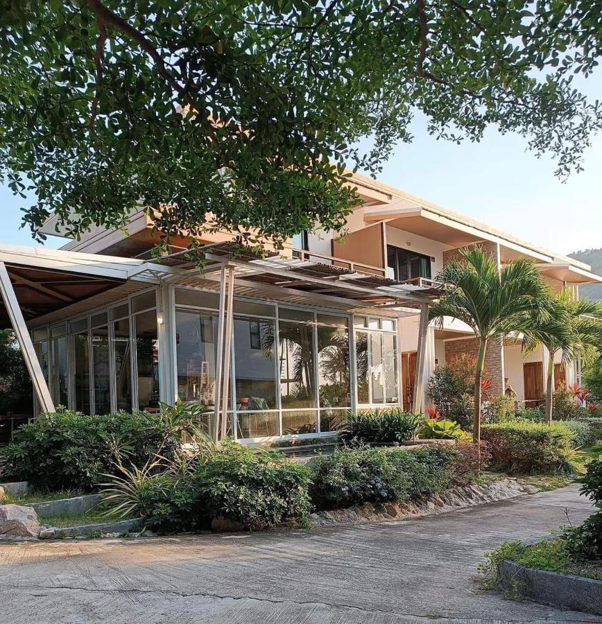 Field-D House Hotell Koh Tao Exteriör bild