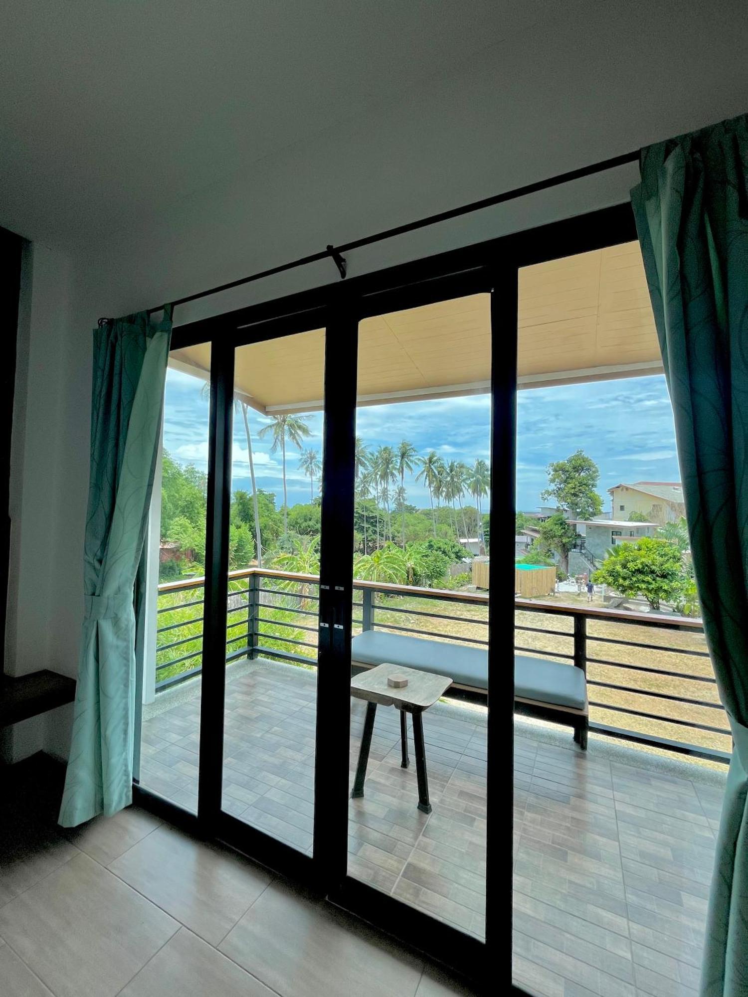 Field-D House Hotell Koh Tao Rum bild