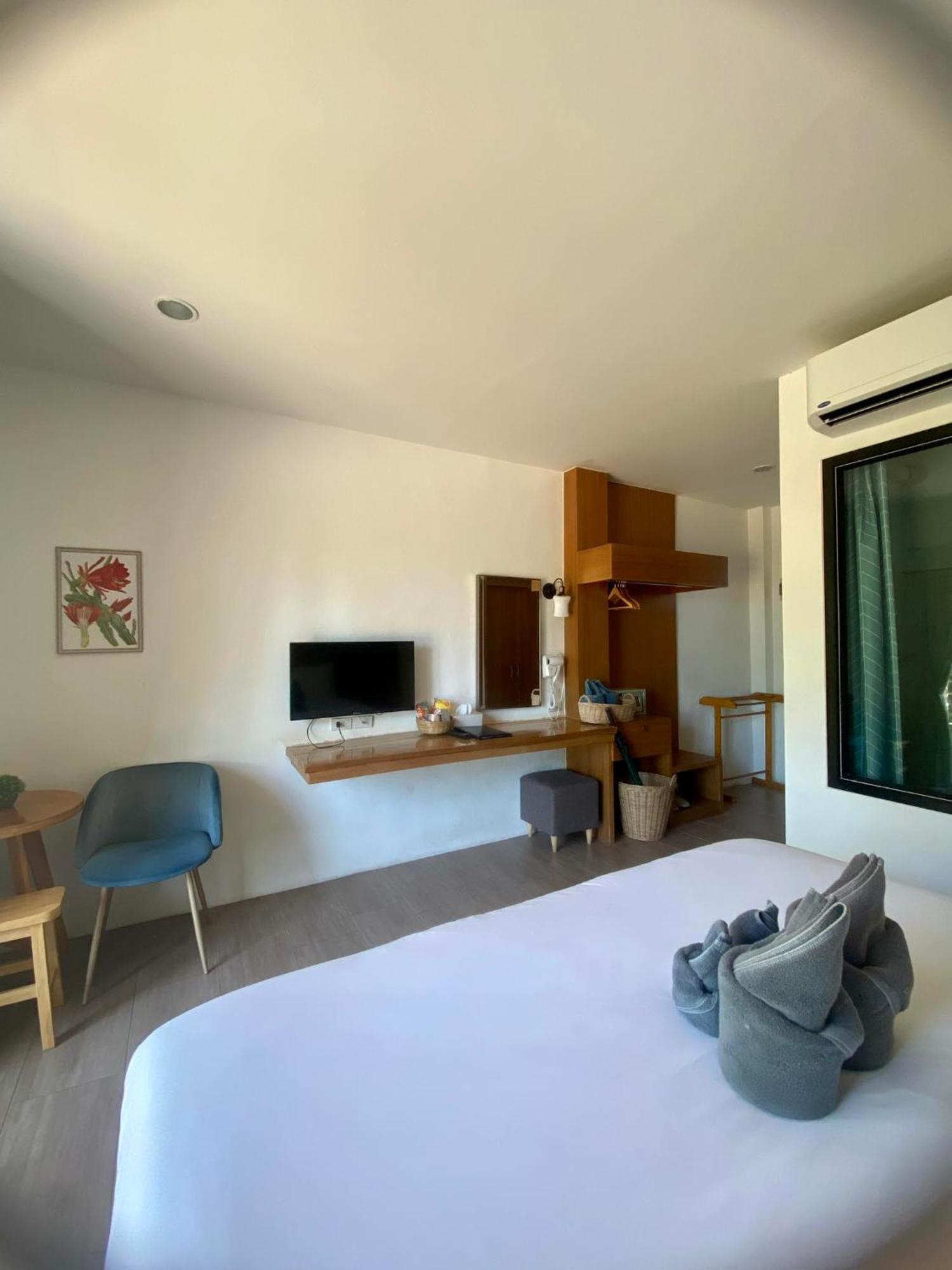 Field-D House Hotell Koh Tao Rum bild