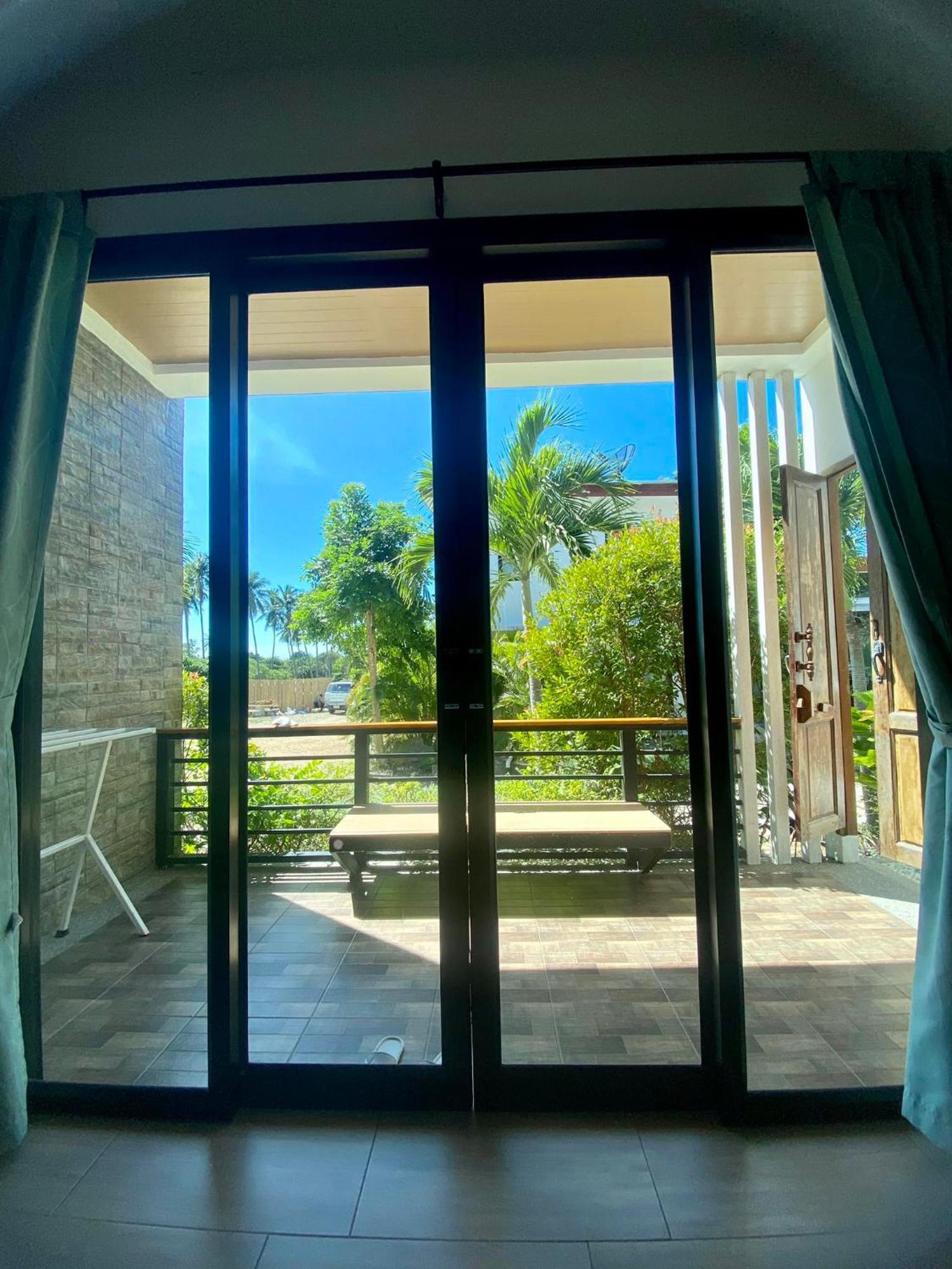 Field-D House Hotell Koh Tao Rum bild
