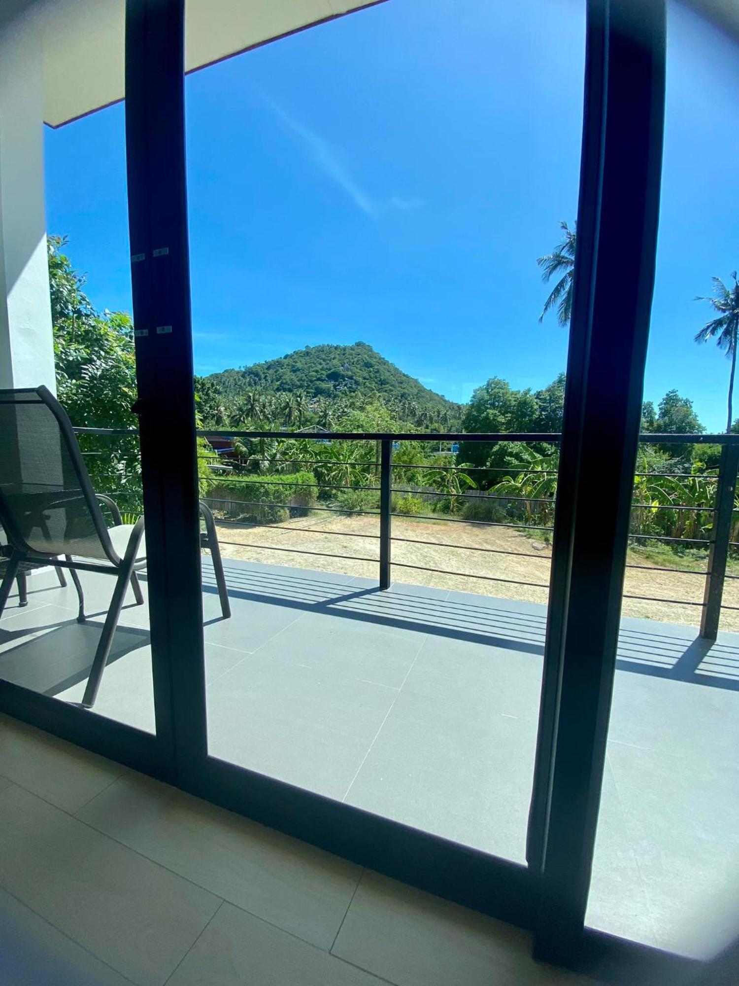 Field-D House Hotell Koh Tao Rum bild