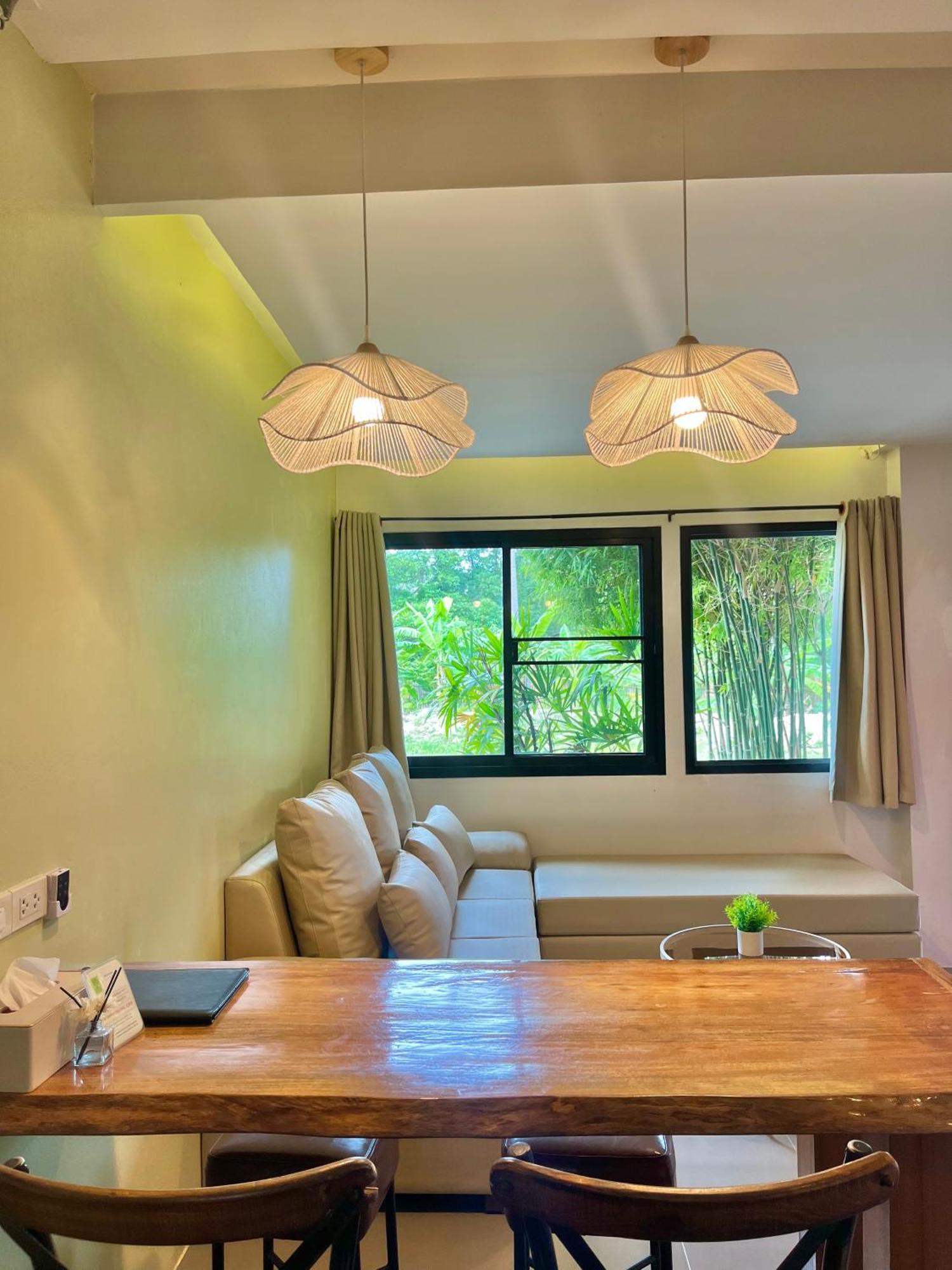 Field-D House Hotell Koh Tao Rum bild
