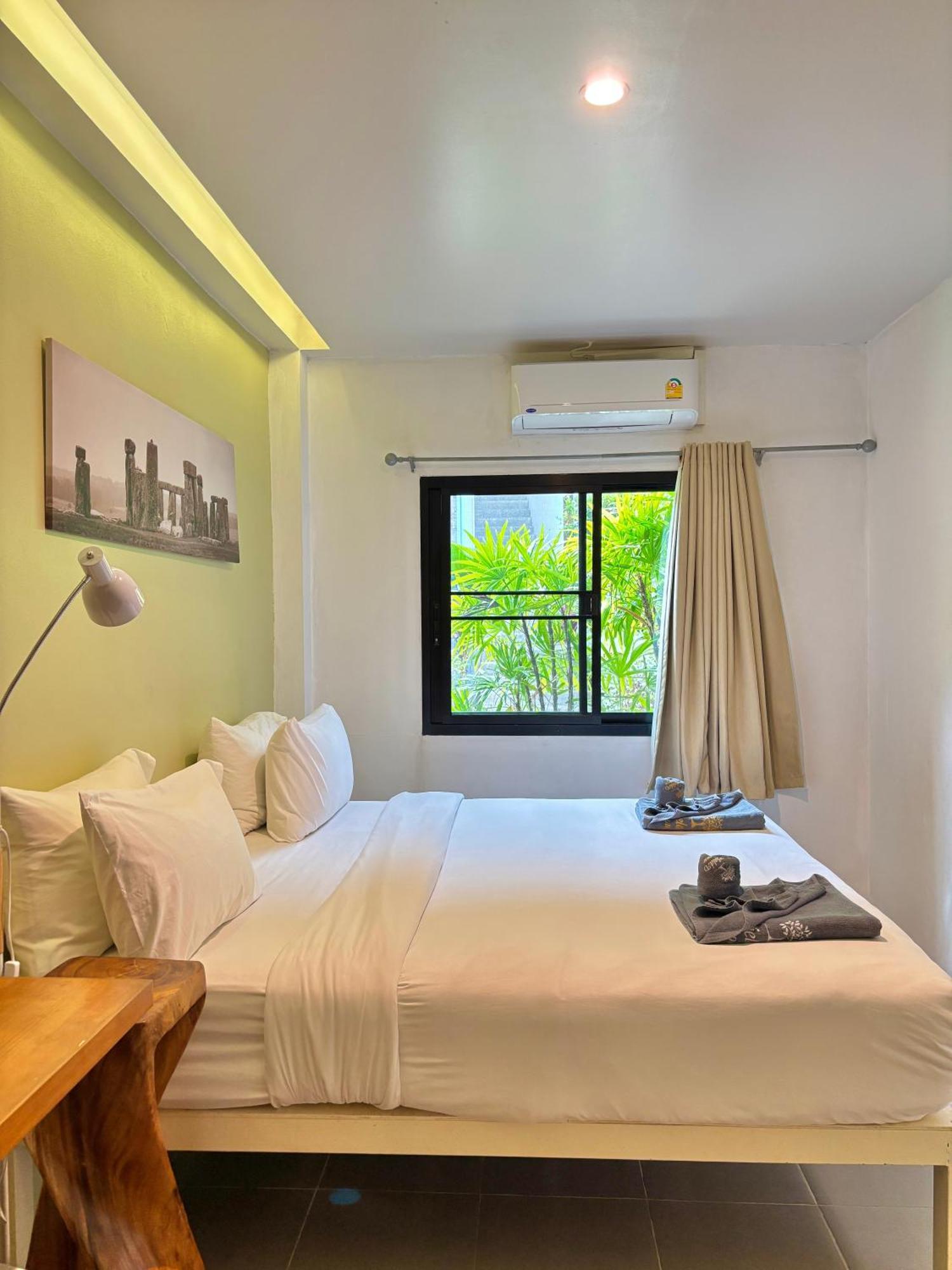 Field-D House Hotell Koh Tao Rum bild