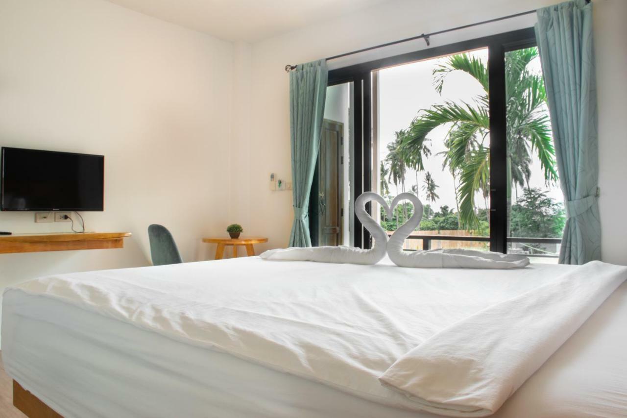 Field-D House Hotell Koh Tao Exteriör bild
