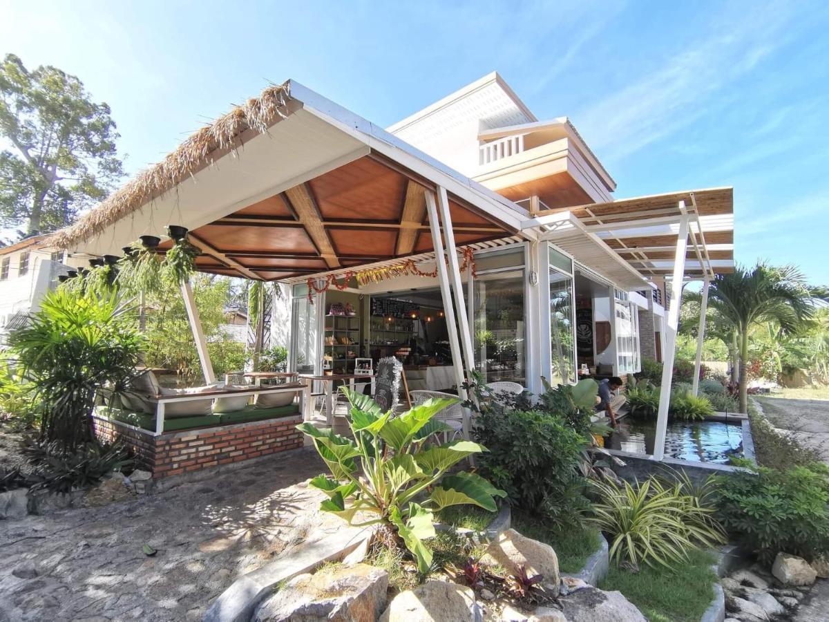Field-D House Hotell Koh Tao Exteriör bild