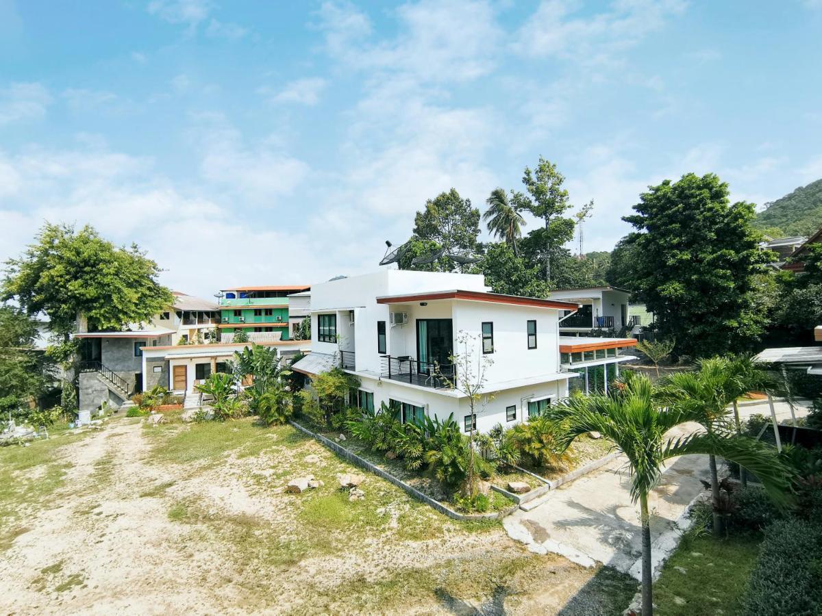 Field-D House Hotell Koh Tao Exteriör bild